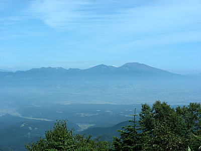 浅間山1