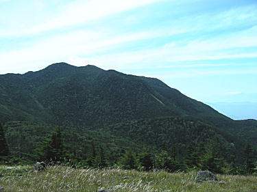 北横岳