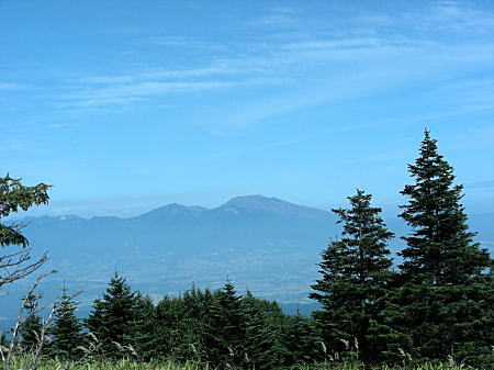浅間山2