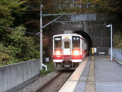 野岩鉄道