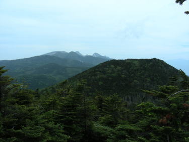 茶臼山
