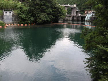 白丸湖