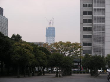 スカイツリー