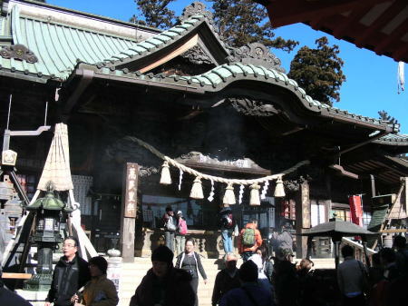 ご本堂
