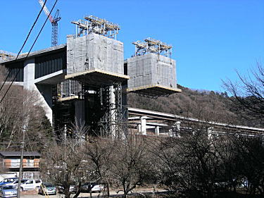 圏央道工事1