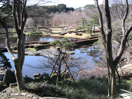 二の丸庭園