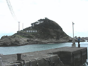 仁右衛門島