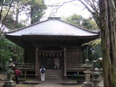 東浪見寺