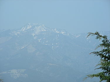 女峰山?