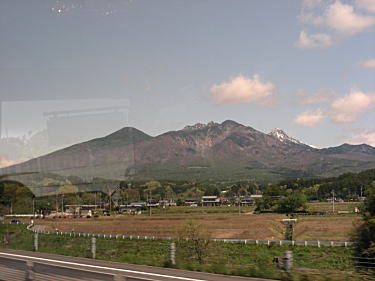 八ヶ岳
