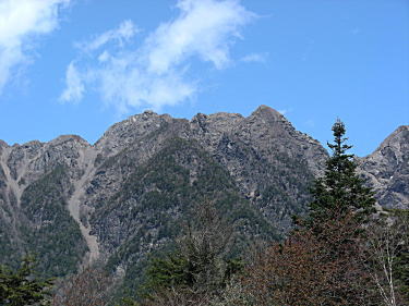 鎧岳
