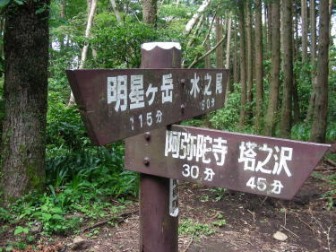標識