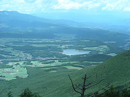 田代湖