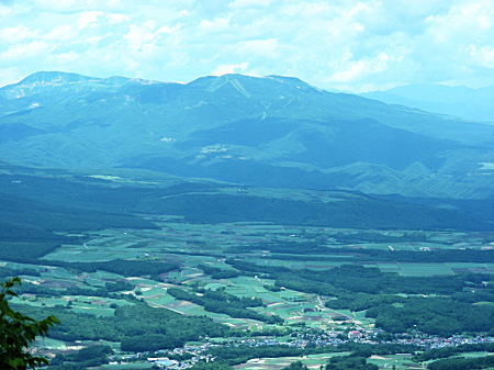 草津白根山