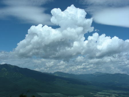 雲