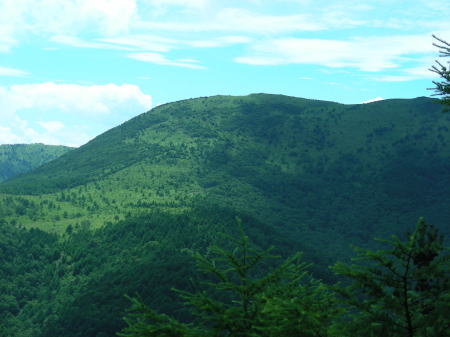 小桟敷山