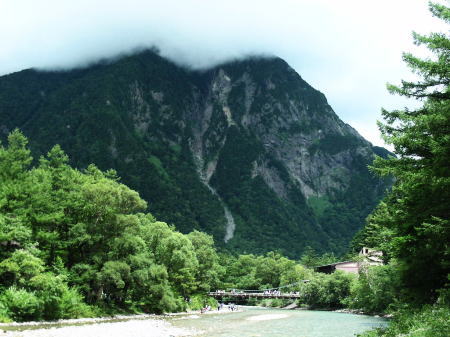 明神岳