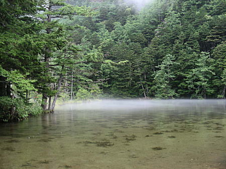 明神池1