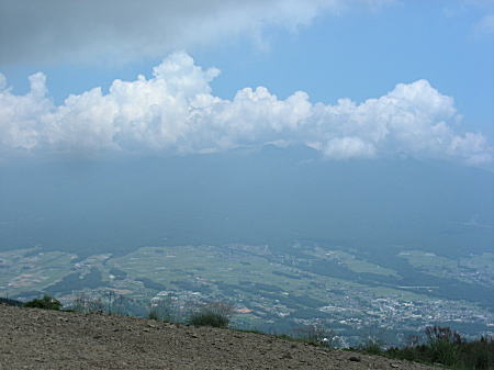 八ヶ岳