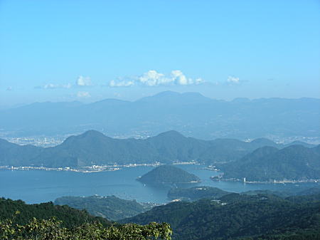 相模湾。淡島他