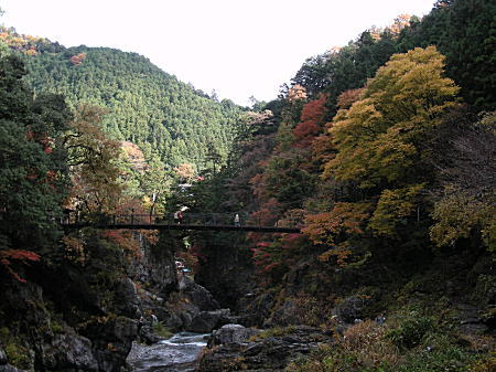 渓谷2
