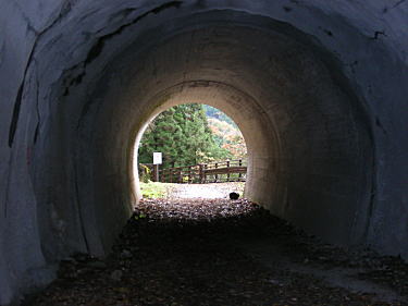 トンネル1