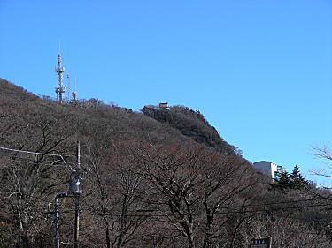 女体山