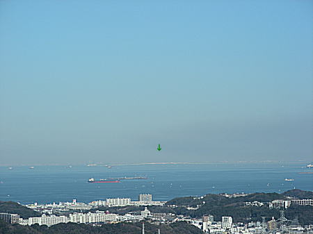東京湾
