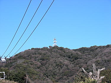 砲台山