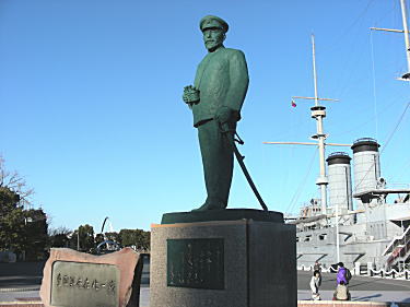 東郷元帥像