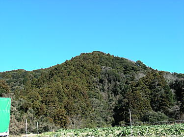 御殿山