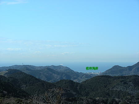 岩井海岸