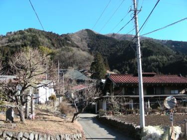 郷原バス停