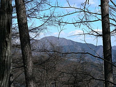 御前山