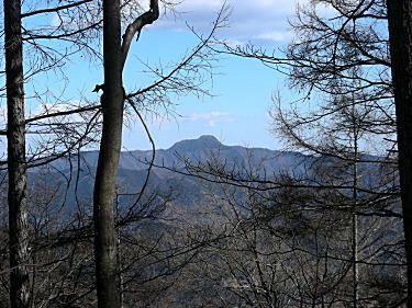 大岳山