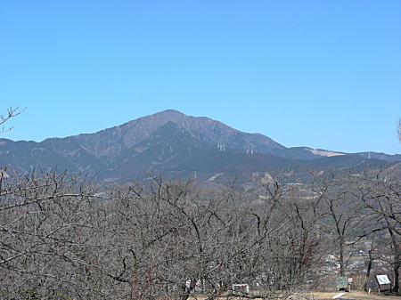 大山