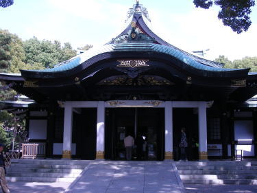 王子神社