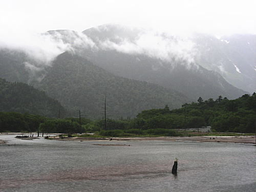 大正池1