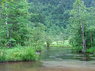 田代池2