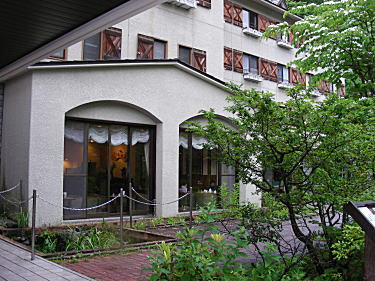 清水屋ホテル