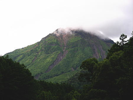 焼岳