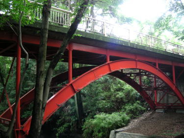 ゴルフ橋