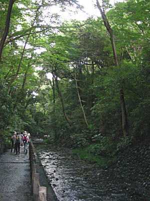 渓谷