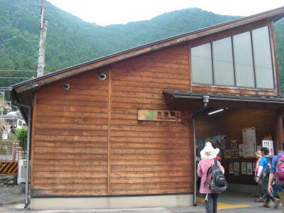 古里駅
