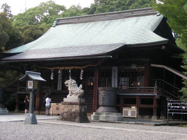 二荒山神社