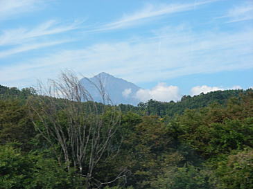 甲斐駒ケ岳