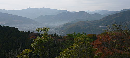 秩父遠望