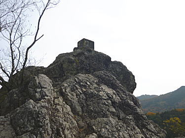 岩山展望