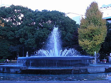 大噴水