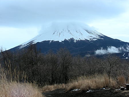 富士山8合目